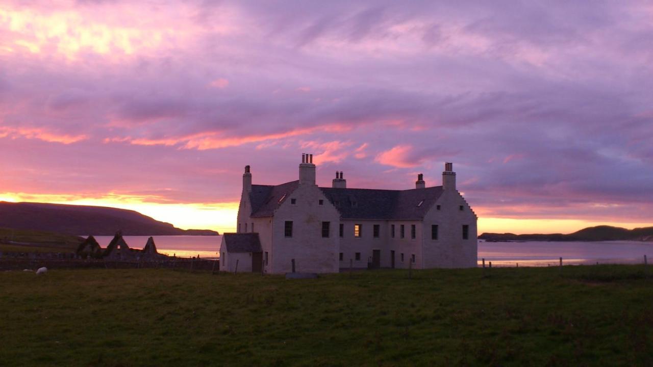 Villa Balnakeil House Esterno foto